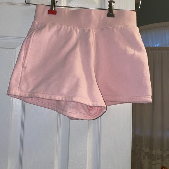 TNA COZY AF PERFECT POCKET SHORTS - Picture 2 of 3